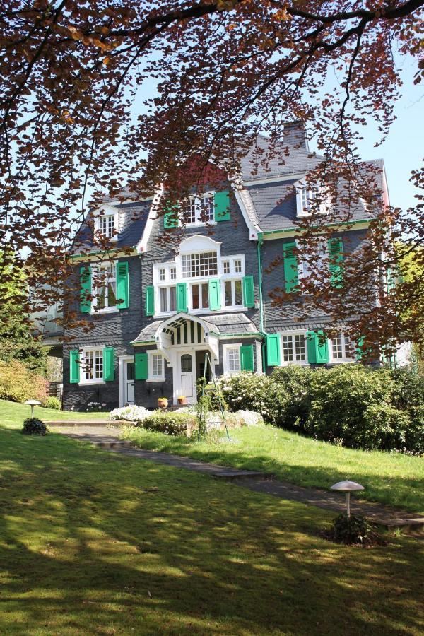 Villa Erbschloe Ремшайд Екстер'єр фото